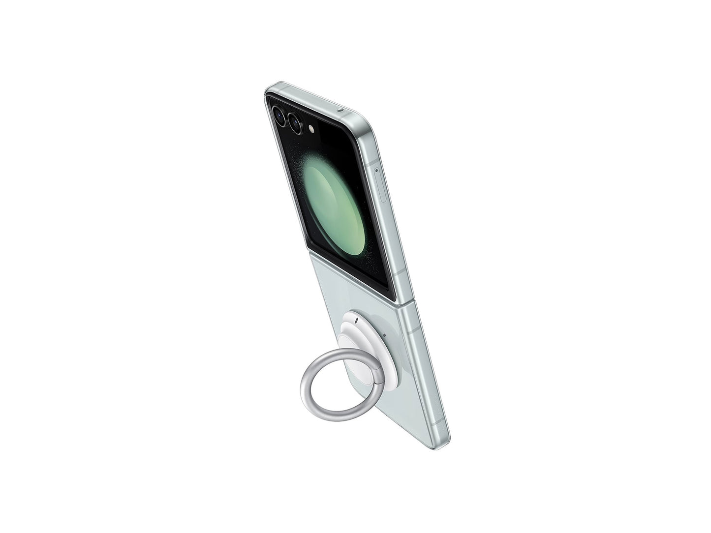 Samsung Galaxy Z Flip5 Clear Gadget Case - South Port™
