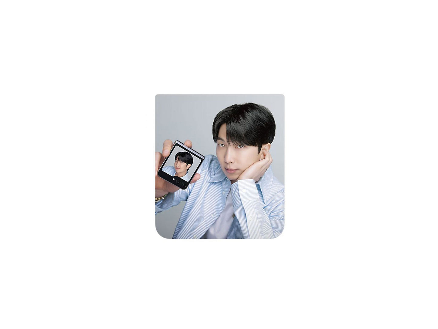 Samsung Galaxy Z Flip5 BTS Flipsuit Card - South Port™