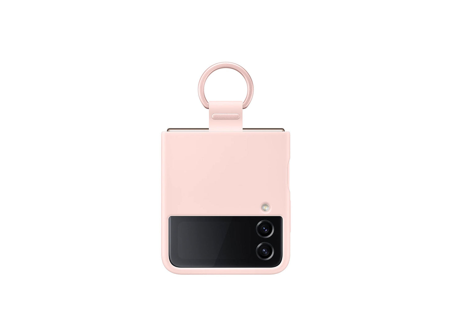 Samsung Galaxy Z Flip4 Silicone Cover With Ring - South Port™