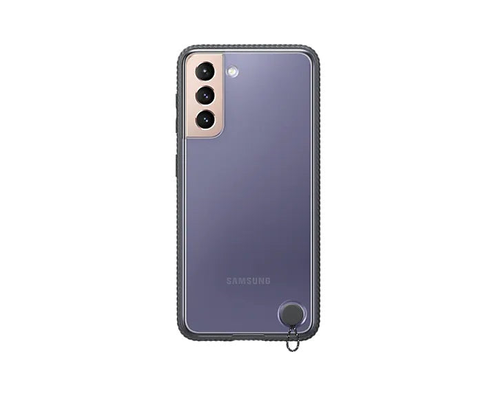 Samsung Galaxy S21 Clear Protective Cover - South Port™